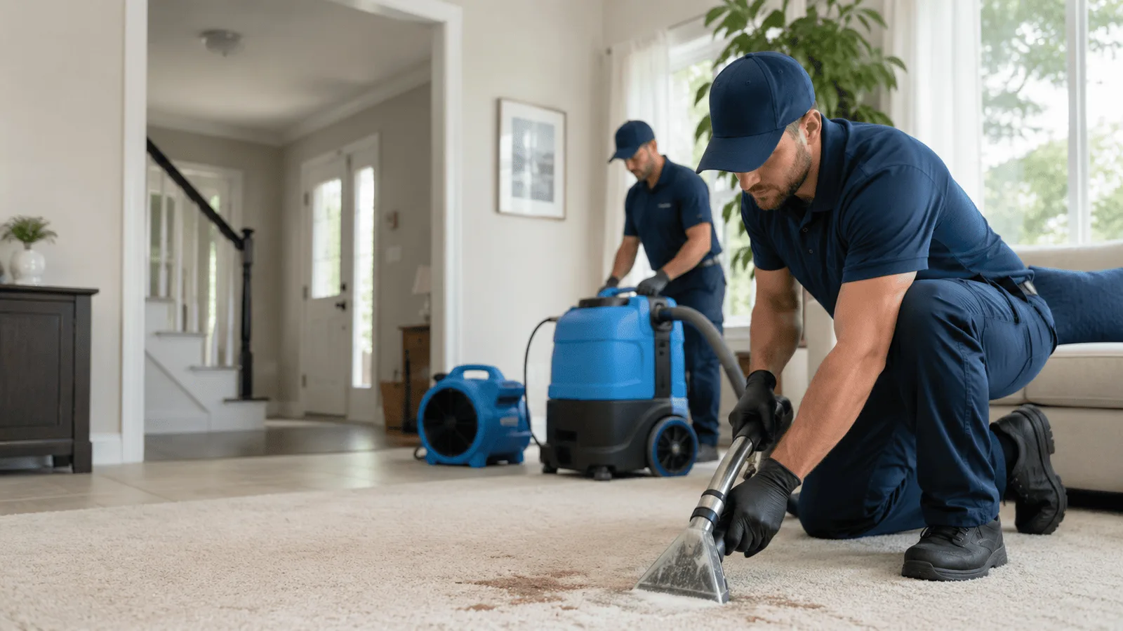 Pet Stain Carpet Cleaning in Lee, ME near me